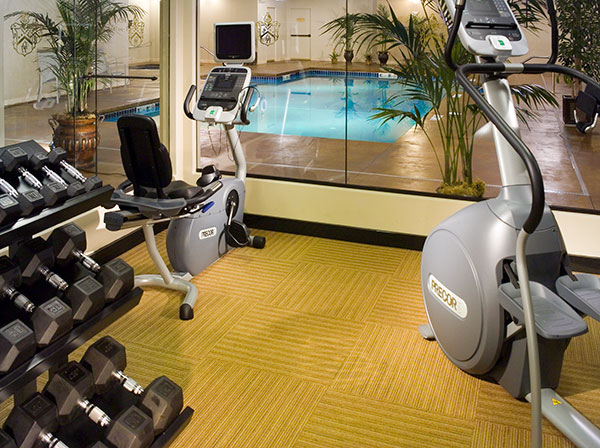 Tower Fitness Center and Pool